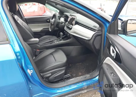 2025 Jeep Compass Limited 4X4 z USA, uszkodzony, nr VIN 3C4NJDCN8ST503542